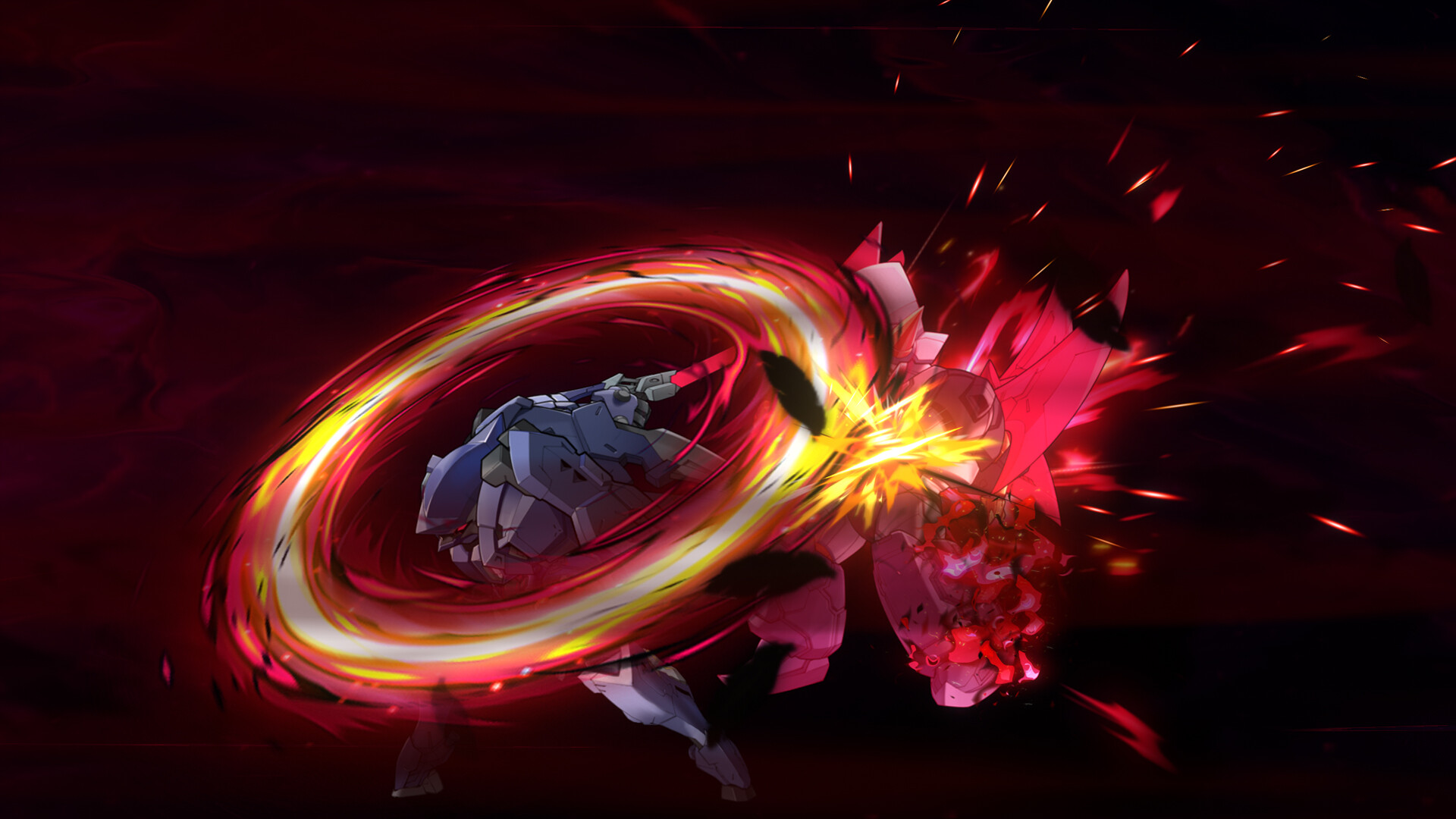 机动战队VS/Iron Saga VS