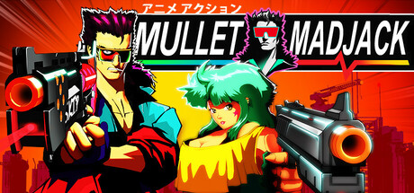 鲻鱼头疯狂杰克/MULLET MADJACK （更新v1.10）