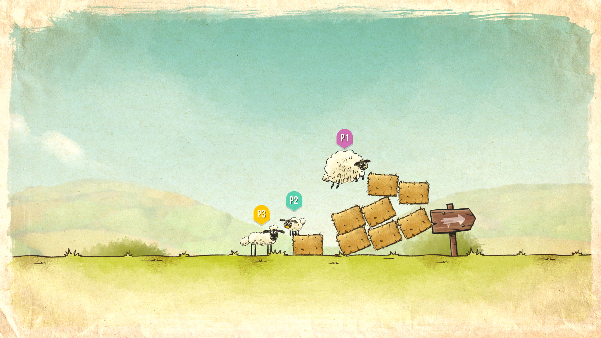 送小羊回家/Home Sheep Home: Farmageddon Party Edition
