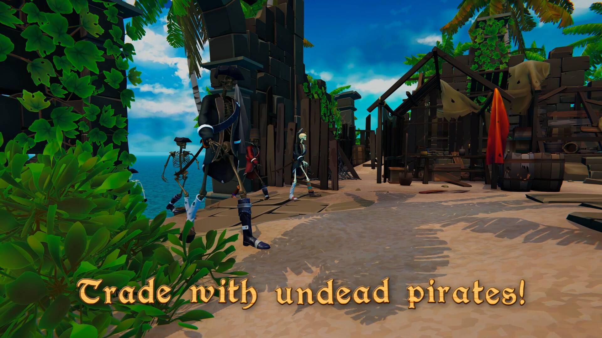 海盗湾模拟器/Pirate Cove Simulator
