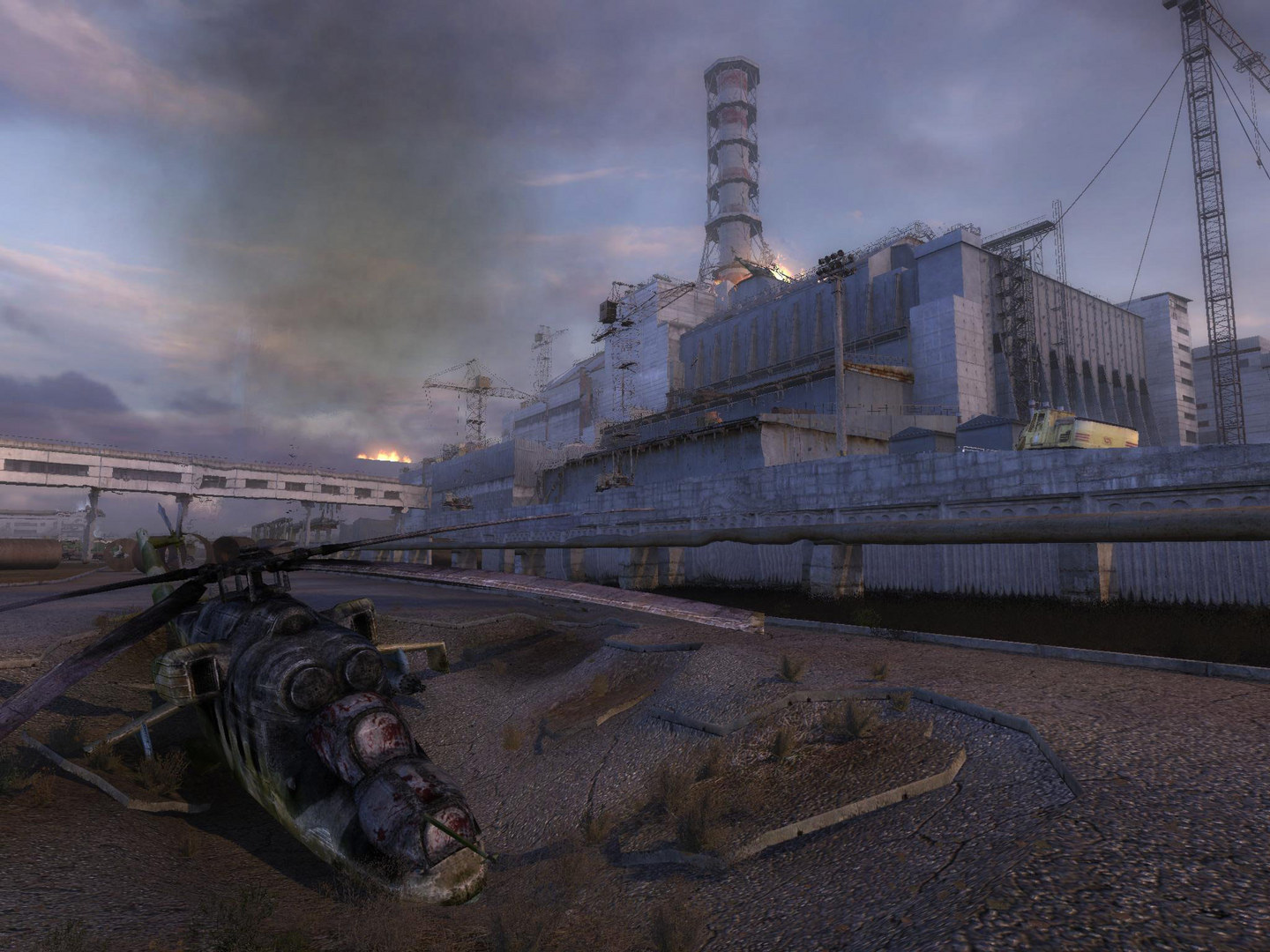 潜行者：切尔诺贝利的阴影增强版/S.T.A.L.K.E.R.: Shadow of Chornobyl – Enhanced Edition