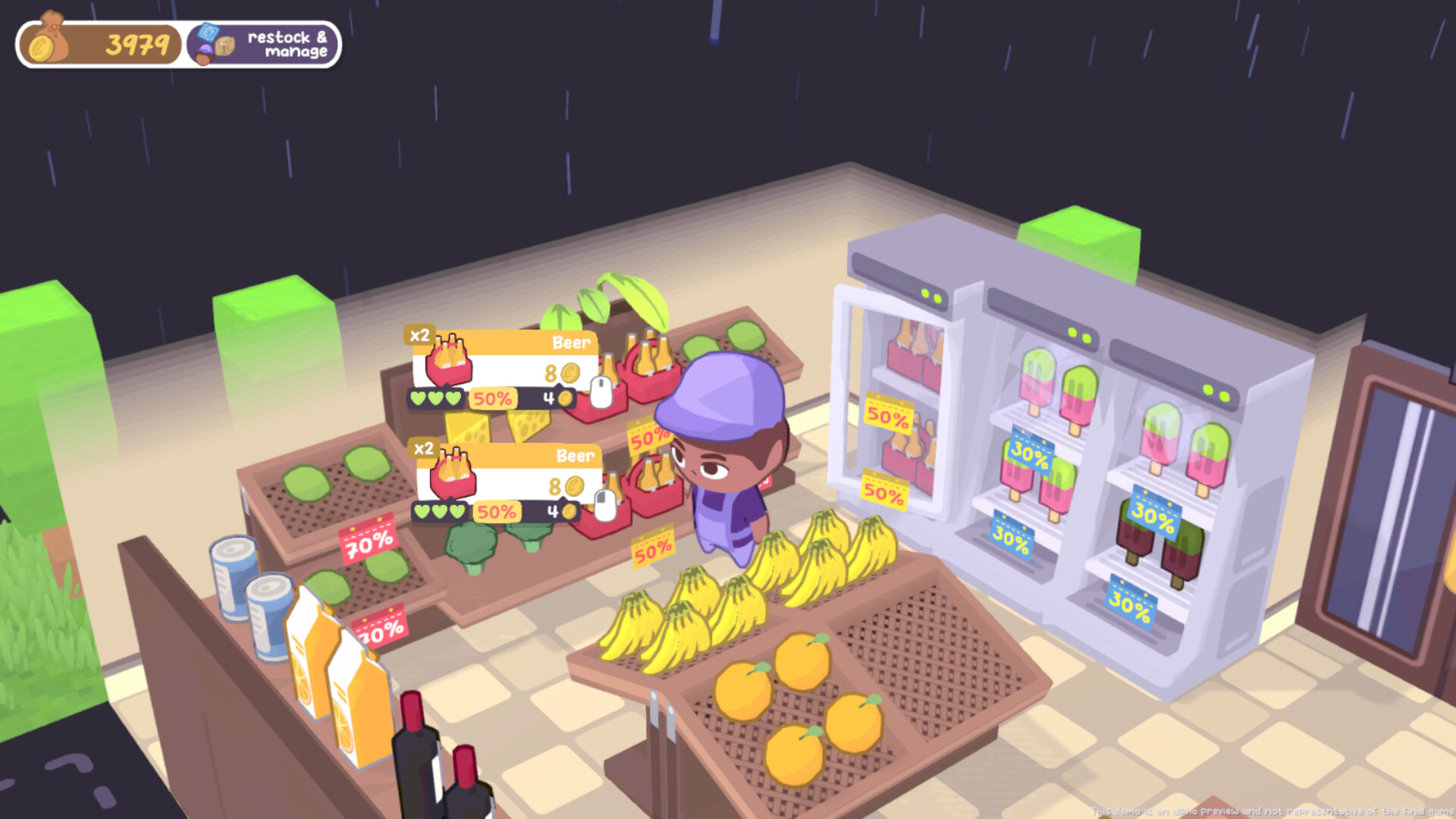 超级便利店/Super Mini Mart