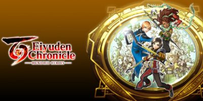 百英雄传|v20250317|豪华版|全DLC|官方中文|支持手柄|Eiyuden Chronicle: Hundred Heroes – Digital Deluxe Edition|