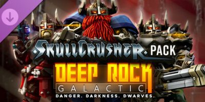 深岩银河|v1.39.112929|全DLC|官方中文|支持手柄|Deep Rock Galactic|