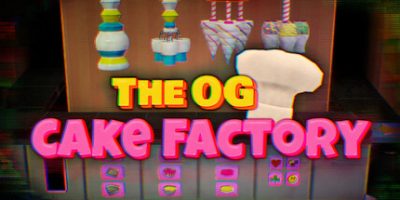 疯狂蛋糕工厂|官方中文|The OG Cake Factory|