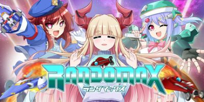 随机|官方中文|支持手柄|RANDOMAX|
