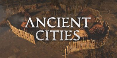 古老城市|v20250401|官方中文|Ancient Cities|古城|
