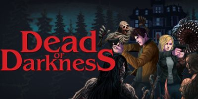 至暗死境|官方中文版|支持手柄|Dead of Darkness|