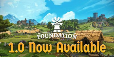 奠基|正式版|全DLC|官方中文|Foundation|