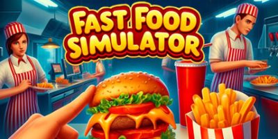 快餐模拟器|官方中文|支持手柄|Fast Food Simulator|