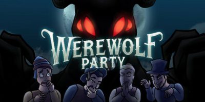 狼人派对|联机版|官方中文|支持手柄|Werewolf Party|