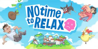 没时间放松|官方中文|支持手柄|No Time to Relax|