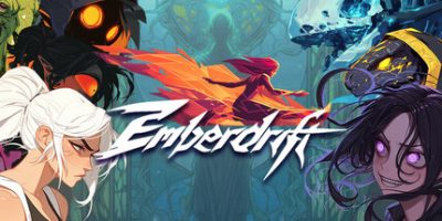 灰烬漂移|官方英文|Emberdrift|
