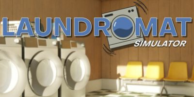 自助洗衣店模拟器|官方中文|Laundromat Simulator|