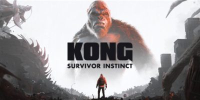 金刚：绝境求生|官方中文|支持手柄|Kong: Survivor Instinct|
