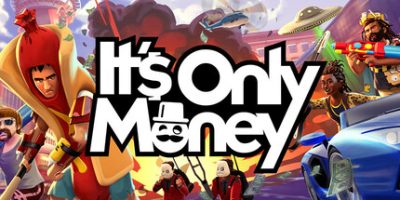 这只是钱|官方英文|支持手柄|It’s Only Money|