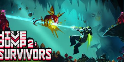 蜂巢跳跃 2：幸存者|官方中文|支持手柄|Hive Jump 2: Survivors|