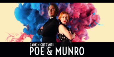 与坡和芒罗共度黑夜|v20250408|官方中文|支持手柄|Dark Nights with Poe and Munro|