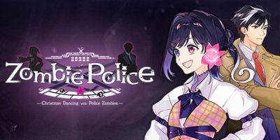 圣诞节与僵尸共舞～|官方中文|Zombie Police ～|