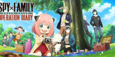 间谍过家家 日记大作战|豪华版|全DLC|官方中文|支持手柄|SPY×ANYA Operation|