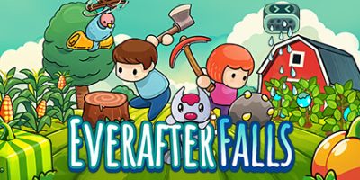 永瀑镇|官方中文|支持手柄|Everafter Falls|永恒瀑布|