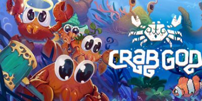 螃蟹之神|官方中文|支持手柄|Crab God|