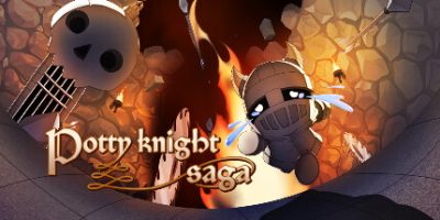 疯狂的骑士传奇|官方中文|支持手柄|Potty Knight Saga|便士骑士传奇|
