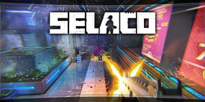 Selaco|官方英文|支持手柄|塞拉科|