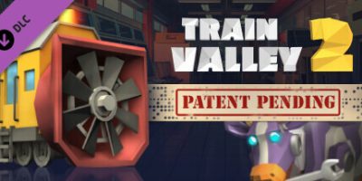 火车山谷2|全DLC|官方中文|支持手柄|Train Valley 2|