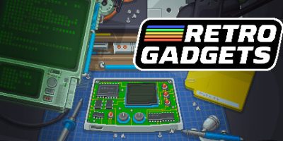 复古小工具|官方中文|Retro Gadgets|