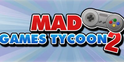 疯狂游戏大亨2|v2024.01.07A|官方中文|Mad Games Tycoon 2|
