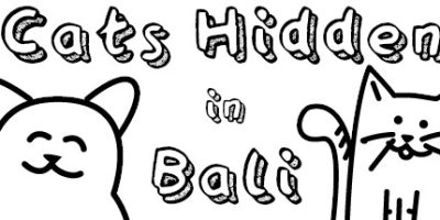 隐藏在巴厘岛的猫|官方中文|支持手柄|Cats Hidden in Bali|
