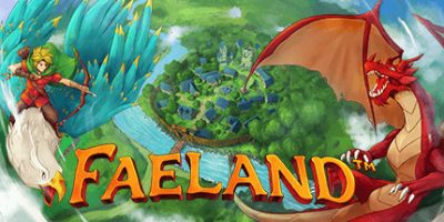 Faeland|官方英文|支持手柄|