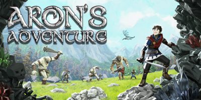 阿隆的冒险|v2.0|官方中文|支持手柄|Aron’s Adventure|