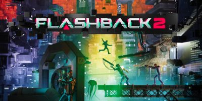 闪回2|官方英文|支持手柄|Flashback 2|