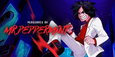 薄荷先生的复仇|官方英文|支持手柄|Vengeance of Mr. Peppermint|