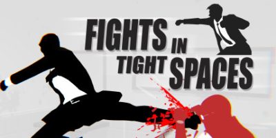 狭间格斗|v1.2|全DLC|官方中文|Fights in Tight Spaces|狭小空间战斗|