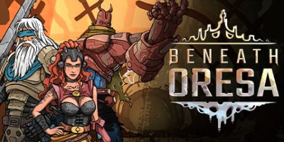 奥雷萨之下|V1.0-正式版|官方中文|Beneath Oresa|