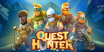 使命猎人|Build.10453862|官方中文|支持手柄|Quest Hunter|远征猎人|
