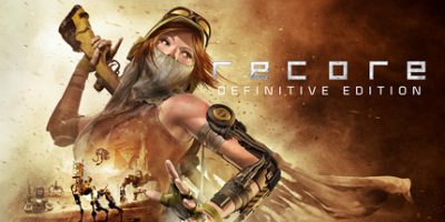 核心重铸：终极版|v2250180|官方中文|支持手柄|ReCore: Definitive Edition|