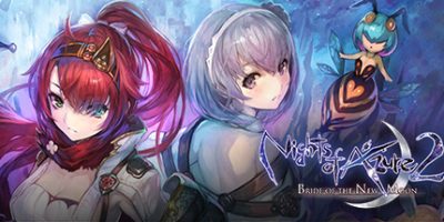无夜国度2：新月的花嫁|V2384896|官方中文|Nights of Azure 2: Bride of the New Moon|无夜之国2：新月的花嫁|