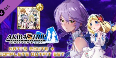 秋叶原之旅2|Build.11961331|全DLC|官方中文|支持手柄|AKIBASTRIP 2/AKIBA’S TRIP: Undead ＆ Undressed|秋叶脱物语2|