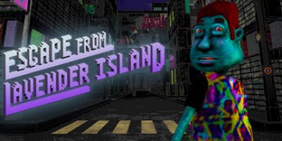 逃离薰衣草岛|官方中文|Escape From Lavender Island|