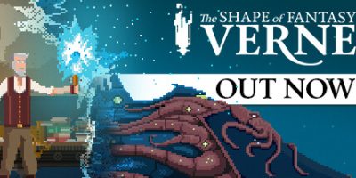 凡尔纳：幻想之形|官方中文|支持手柄|Verne: The Shape of Fantasy|