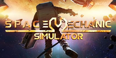太空机械模拟器|官方中文|Space Mechanic Simulator|
