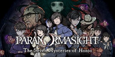 灵异视界 FILE23 本所七大不可思议|v1.1|汉化中文|支持手柄|PARANORMASIGHT: The Seven Mysteries of Honjo|
