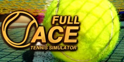 全王牌网球模拟器|v2.2.16|官方中文|支持手柄|Full Ace Tennis Simulator|