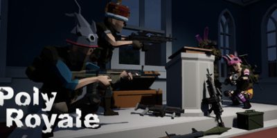 PolyRoyale|官方中文|支持手柄|