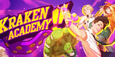 海怪学院|V1.0.12S|官方中文|Kraken Academy!!|