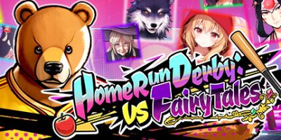全垒打德比VS童话故事|官方中文|支持VR模式|Home Run Derby: vs Fairy Tales|